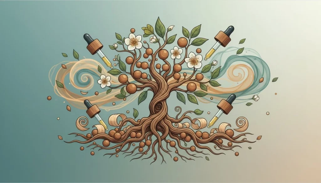 Discovering Nerolidol: The Woody Aromatherapy Terpene