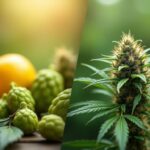 Botanical vs cannabis terpenes