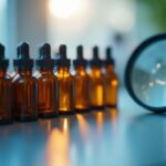 Evaluating terpene suppliers