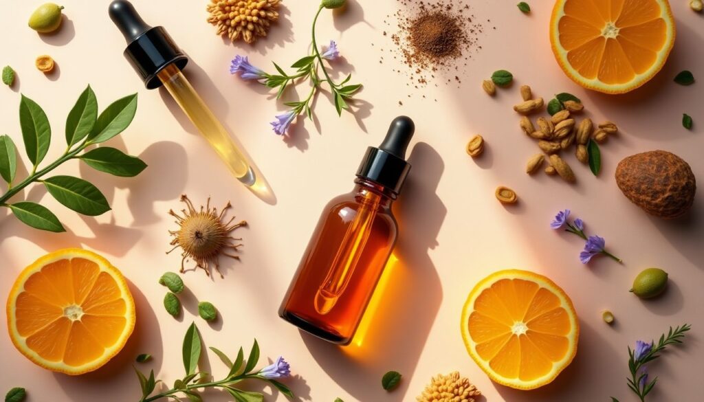 Terpene flavor combinations