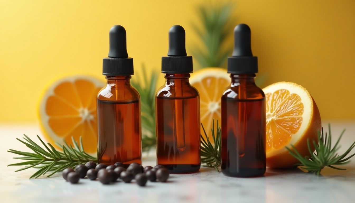 Big three cannabis terpenes