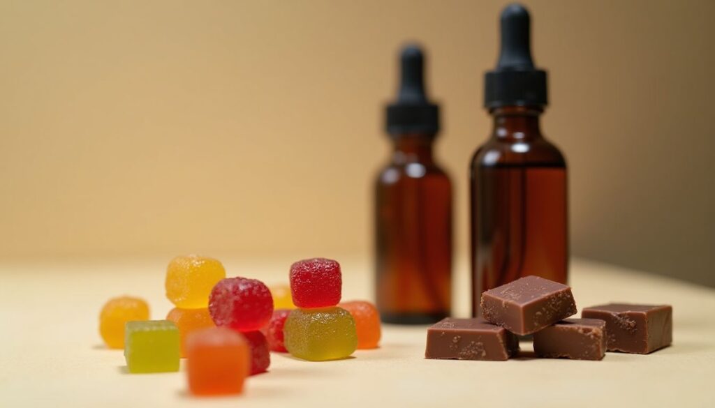 Terpenes for edibles